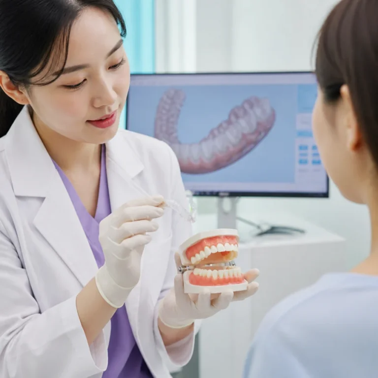 울산치과 울산 치아교정 준비: 구강검사부터 유지장치까지 대표 이미지