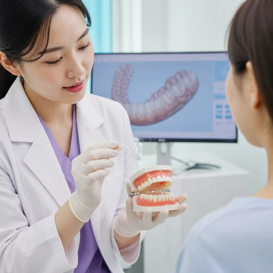 울산치과 울산 치아교정 준비: 구강검사부터 유지장치까지 대표 이미지